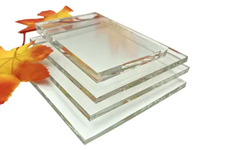 Pagpapaliwanag sa mga pangunahing punto at mga alituntunin sa kaligtasan para sa pag-install ng puting salamin