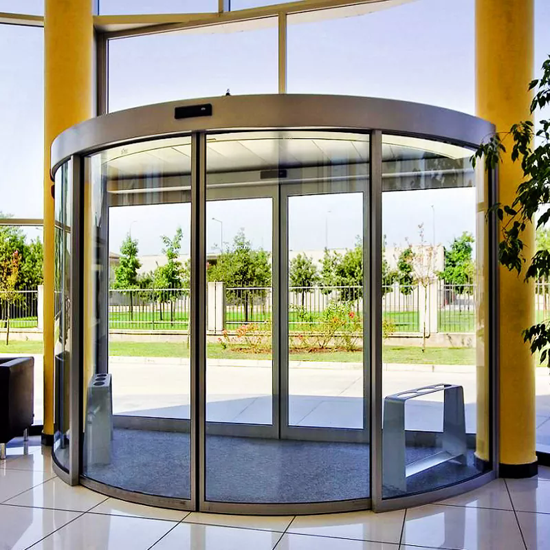 Paano Gumagana ang Automatic Sensor Door?