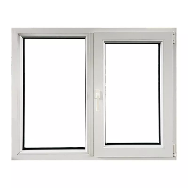 Paano Pinapahusay ng PVC-Steel Composite Windows ang Pagganap ng Bahay?