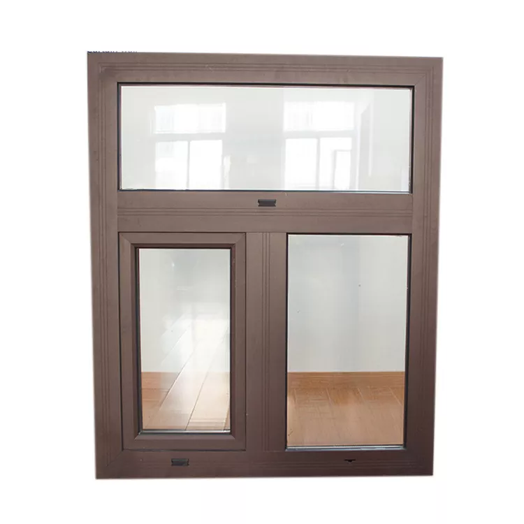 Anodized Aluminum Alloy Windows