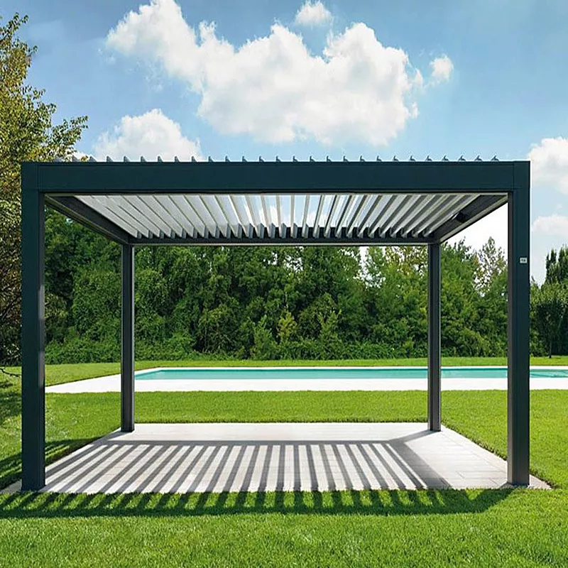 Minimalist Pavilion
