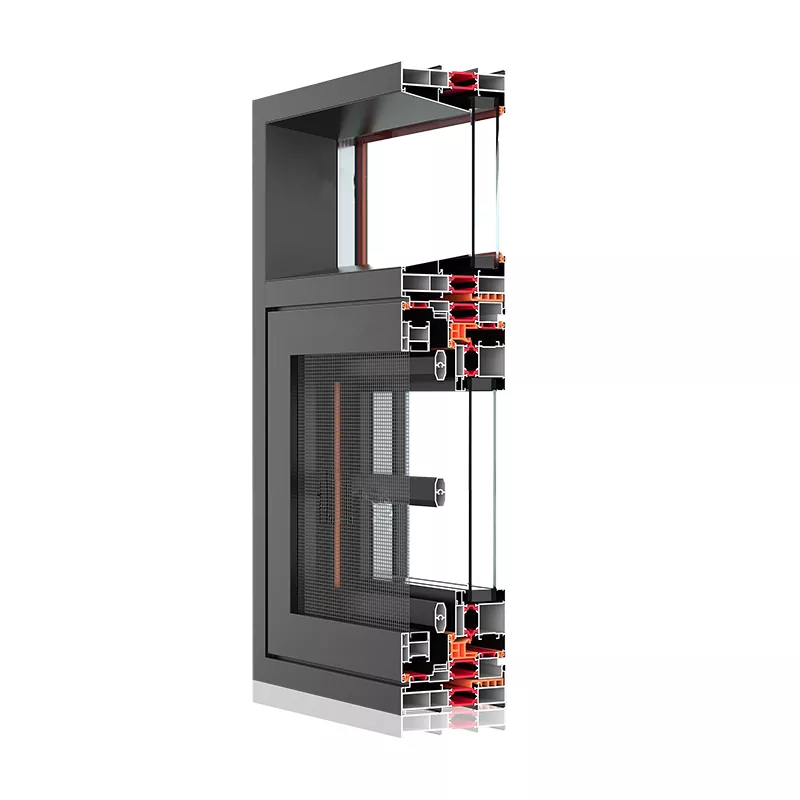 Insulated Super Energy-saving Glass
