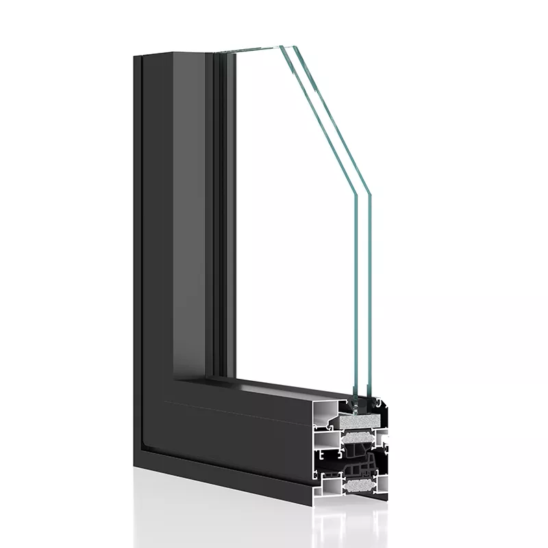 Super Energy-saving Glass